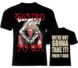 Тениска Twisted Sister