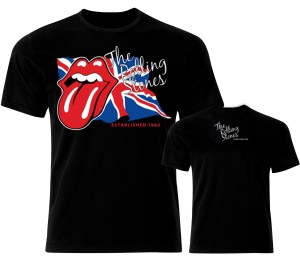 Тениска Rolling Stones