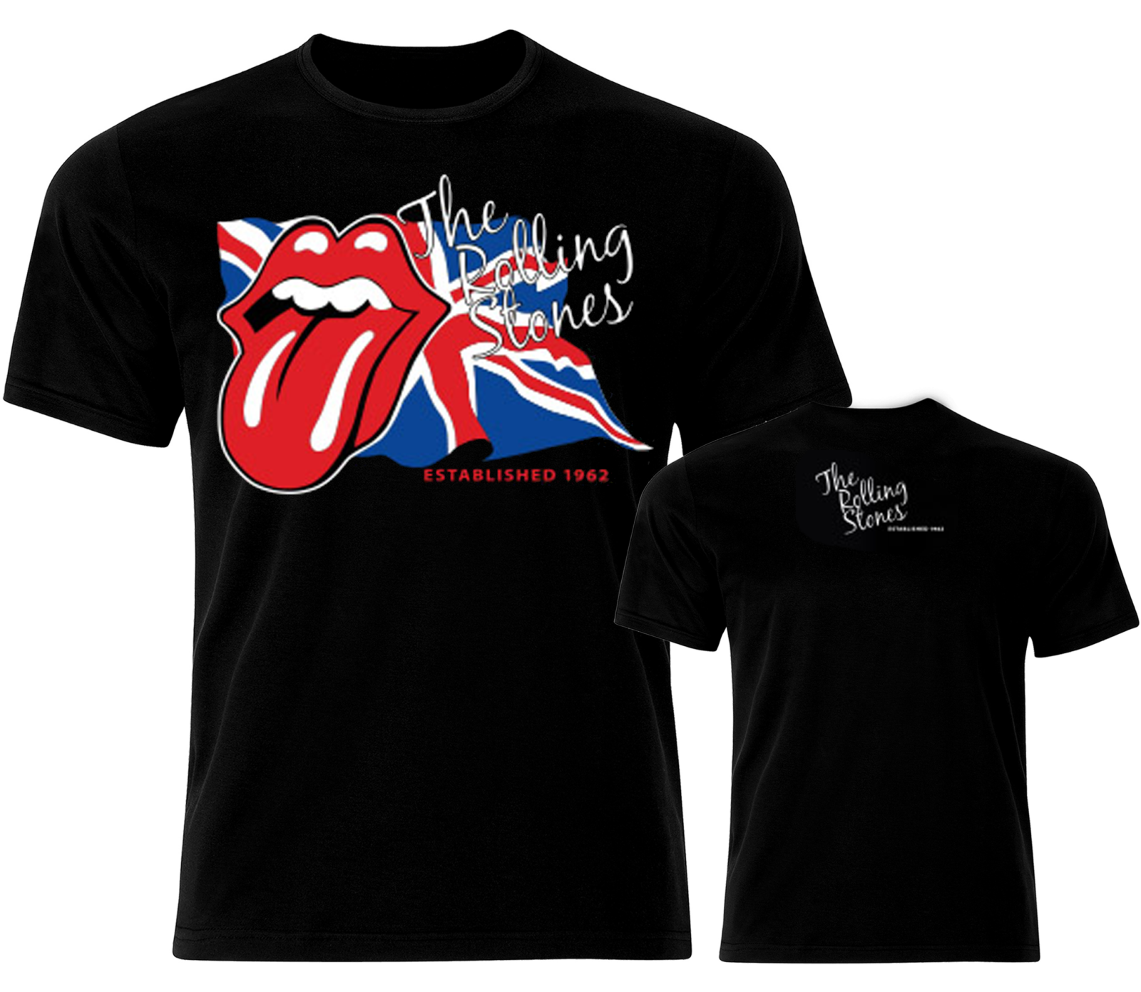 Тениска Rolling Stones