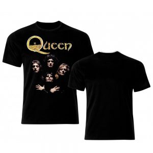 Тениска Queen