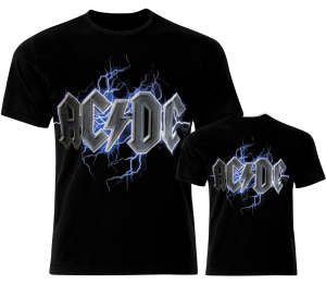 Тениска AC/DC