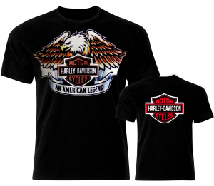 Тениска Harley Davidson