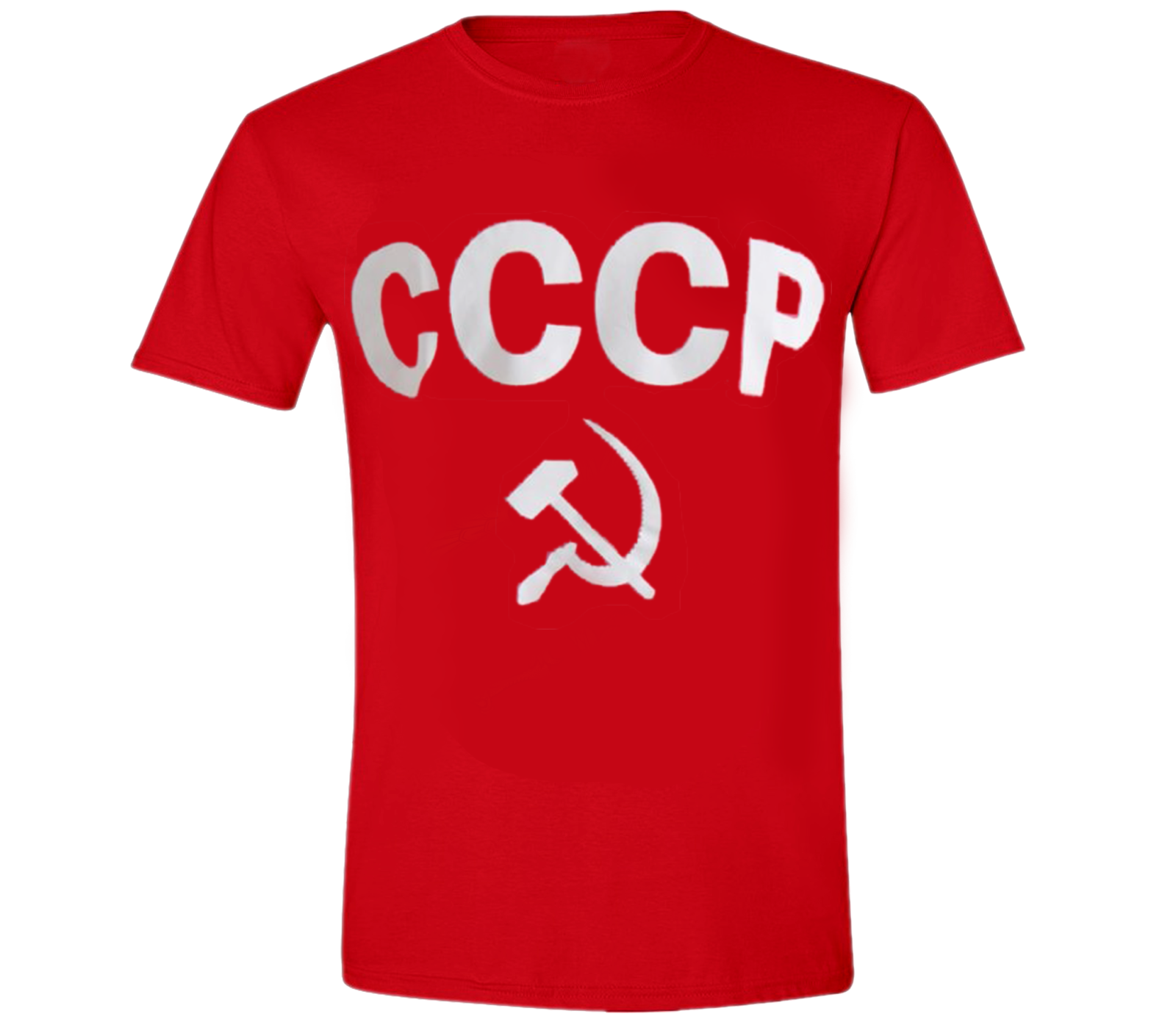 Тениска СССР