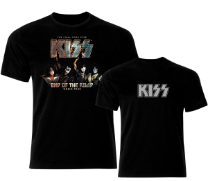 Тениска KISS
