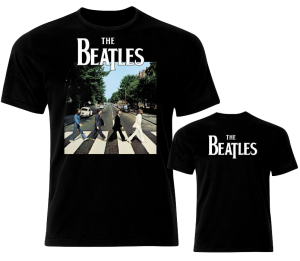 Тениска Beatles