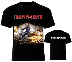 Тениска Iron Maiden