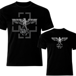 Тениска Rammstein Eagle
