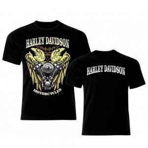 Тениска Harley Davidson