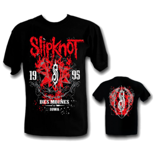 Тениска Slipknot