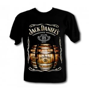 Тениска Jack Daniels BARREL