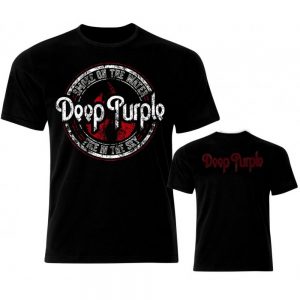 Тениска Deep Purple