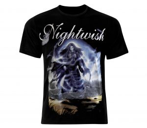 Тениска Nightwish