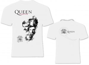 Тениска QUEEN – Forever