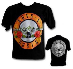 Тениска Guns’n Roses