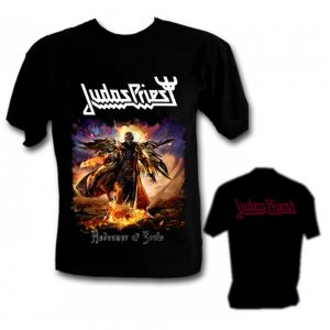 Тениска Judas Priest – Redeemer of Souls – изглед 2