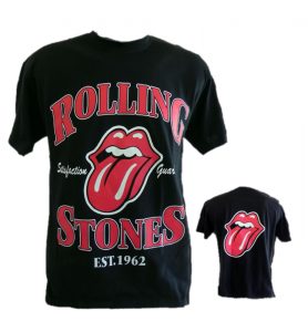 Тениска Rolling Stones