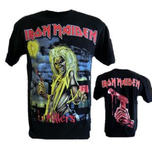 Тениска Iron Maiden – Killers