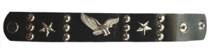 Гривна Eagle with pentacles and eyelets