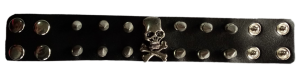 Гривна Skull with spikes