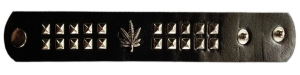 Гривна Marijuana with pyramids