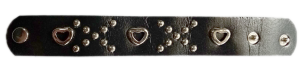 Гривна Eyelets with hearts