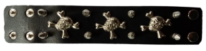 Гривна Three skulls