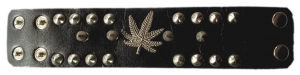 Гривна Marijuana with eyelets