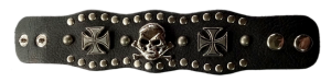 Гривна Skull with crosses