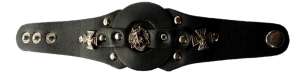Гривна Crosses and eyelets
