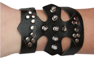 Гривна Bracelet large cross