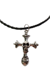 Колие Skull