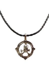 Колие Skull