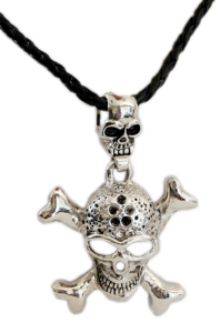 Колие Skull