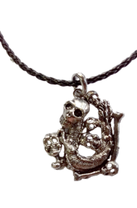 Колие Skulls