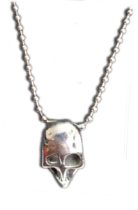 Колие Skull