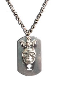 Колие Skull