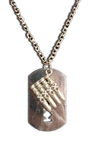 Колие Bullets