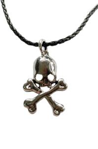 Колие Skull
