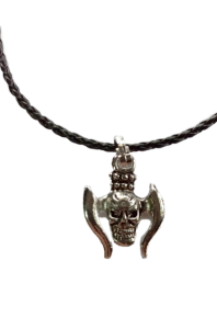Колие Skull