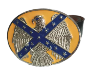 Колан Eagle with stars