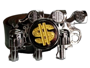 Колан Pistols