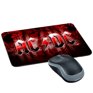 Подложка за мишка ACDC