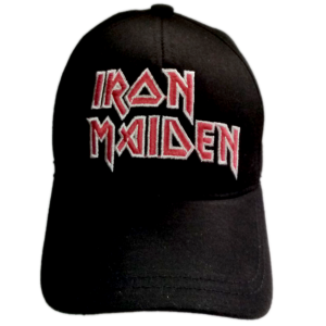 Шапка Iron Maiden