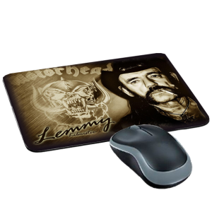 Подложка за мишка Lemmy Kilmister