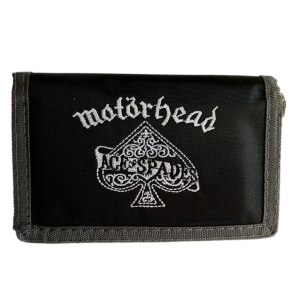 Портмоне Motorhead – Ace of Spades