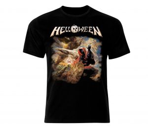 Тениска Helloween