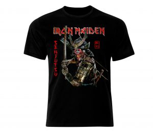 Тениска Iron Maiden