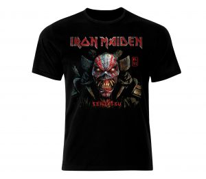 Тениска Iron Maiden