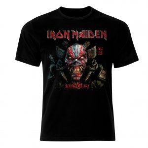 Тениска Iron Maiden