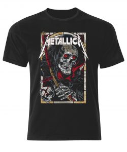Тениска Metallica